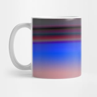 blue green blue grey texture abstract art Mug